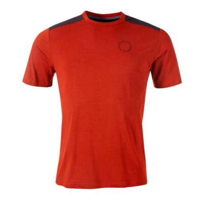 Halti Valtteri Trekking T-shirt Men Lightweight Functional Shirt for Men Size M