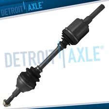 Front Driver Side CV Axle Shaft for 2013 2014 2015 2016 Ford Fusion Lincoln MKZ