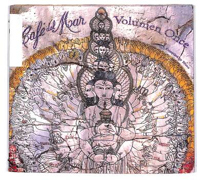 EBOND Various - Cafe Del Mar - Volumen Once DIGIPACK - Cafe del Mar CD CD129447