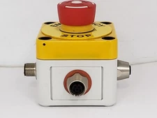 EAO 84-5040.0020 EMERGENCY STOP STATION 3 CONNECTORS