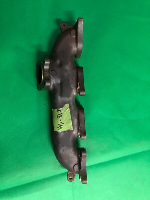 *18 L18 144 McLaren MP4 12C 3.8 BENZINABGASVERTEILER 00095488