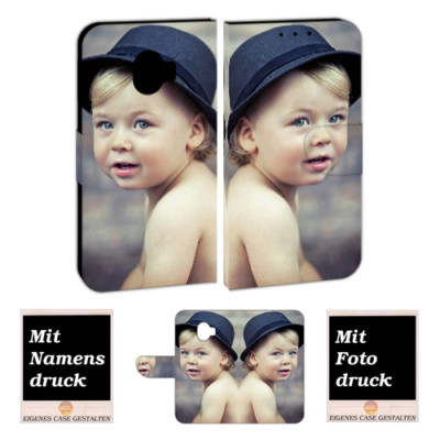 Personalisierte Handy Hülle Bild Druck für Samsung Galaxy Grand Prime Pro (2018)