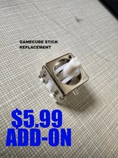 SERVICE Gamecube controller DOL-003 Analog switch stick replacement