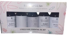Measurable Difference Set of 5 Essential Body Oils 14.8 ml.