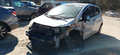 #ad #ad 2014 Nissan Versa 1.6L Engine Motor OEM 60K Miles LKQ439928325 $588.30