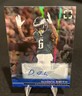 2025 Panini Photogenic DeVonta Smith No. 20 Autograph /49 Eagles Football