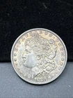 1880-S Morgan Silver Dollar 90% US Coin B47