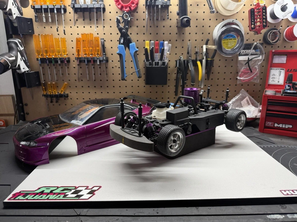 HPI Nitro & Glow Fuel Hobby RC Car, Truck & Motorcycle Touring
