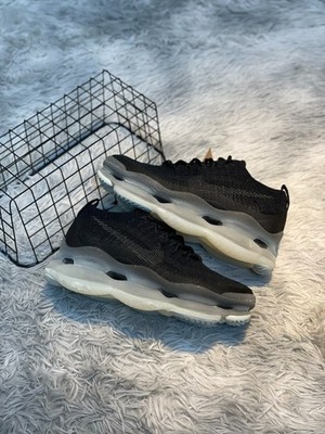 Nike Air Max Scorpion Black Flyknit Men's Running Sneakers Casual Shoes