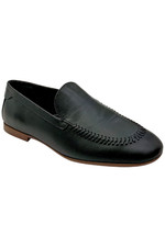 Franco Sarto Women's Flexa Gala Stitch Detail Loafers Black