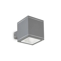 AußEnwandleuchte Snif AP1 Square, G9 Max. 40W, Anthrazit