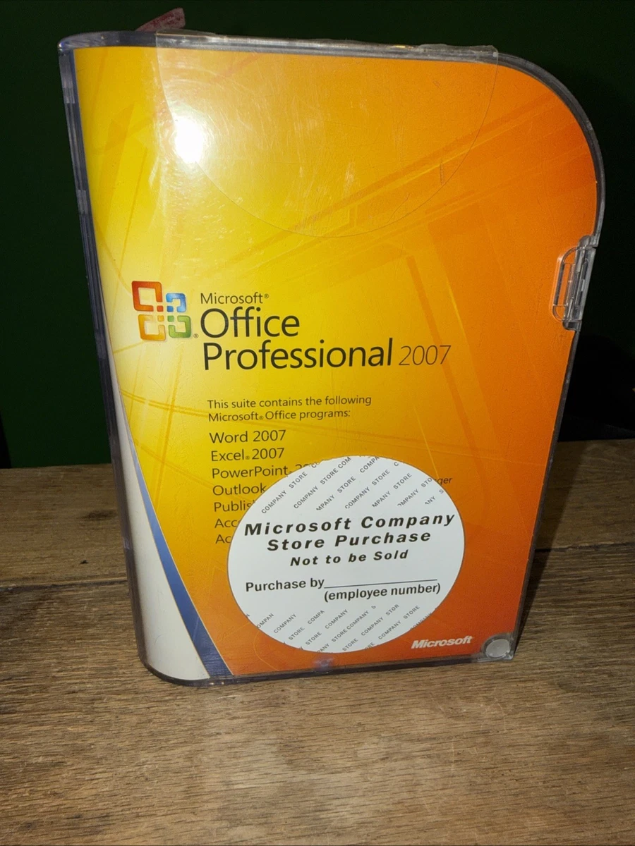 Microsoft Windows XP Office Software for sale | eBay