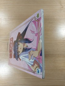 Sakura Wars Teigeki Graph Official Guidebook Sega Saturn Used Free Shipping