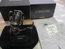 Shimano Stella FJ Spinning Reel