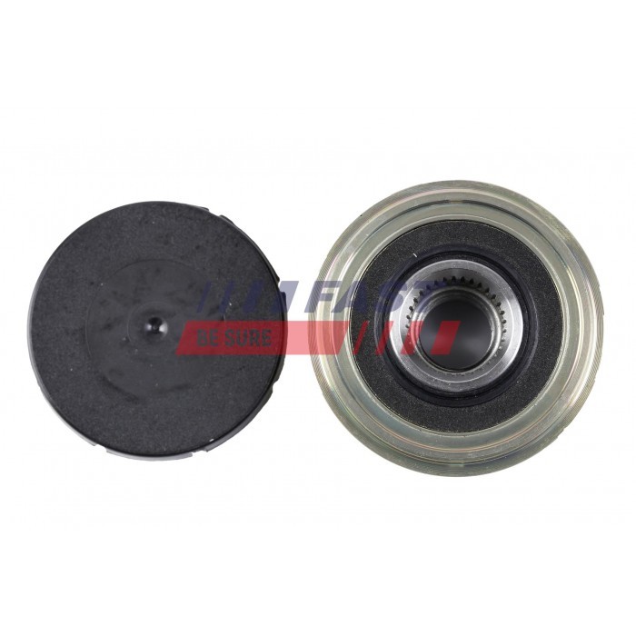 Poulie d'alternateur anti vibration pour Peugeot 106 206 207 et Ford essence