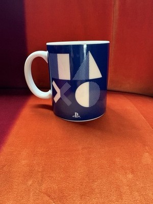 PlayStation Tasse Offiziell Sony Paladone PS Symbole Kaffeetasse Gamer Geschenk PS4 PS5