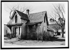 Photo:Mayo House,Le Sueur,Le Sueur County,MN,Minnesota,Historic Building