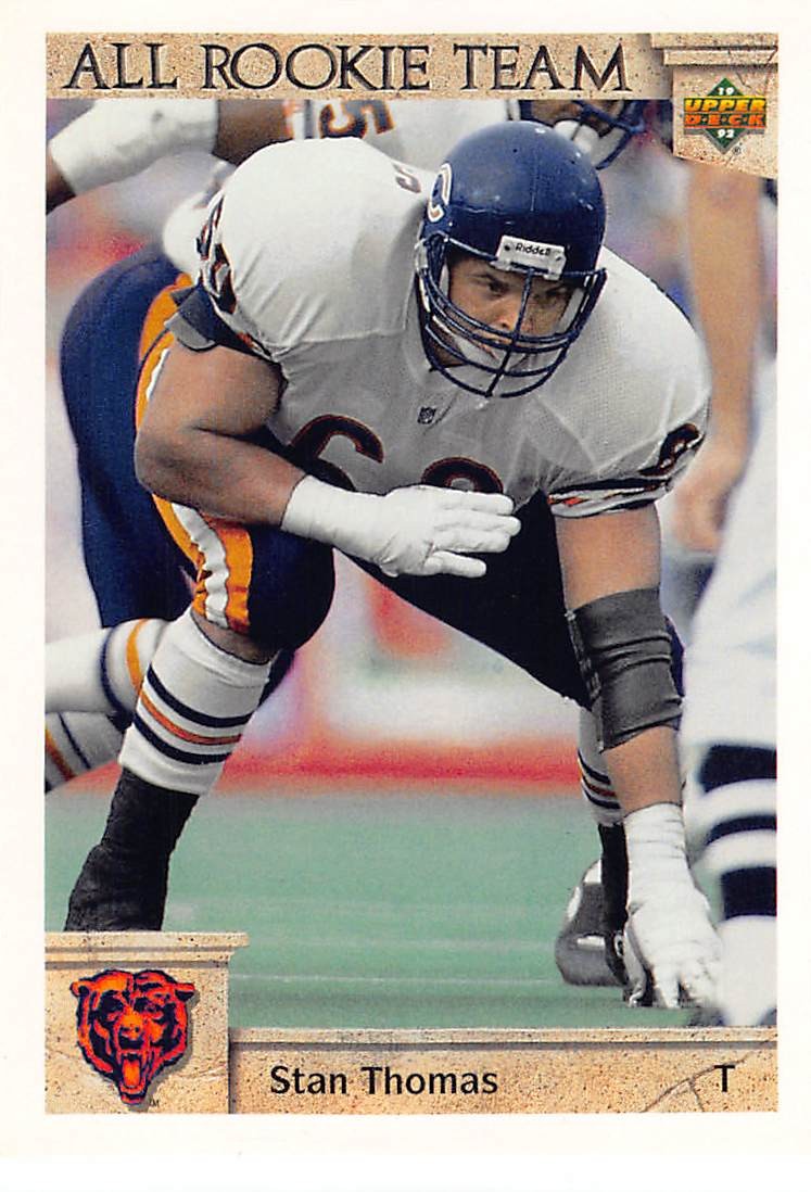 1992 Upper Deck #39 Stan Thomas