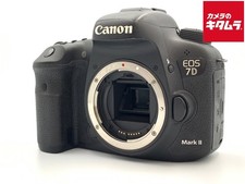 CANON EOS 7D Mark II 20.2MP DSLR Camera Body -EXC- 0463