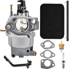 Carburetor Kit with Air Filter for DeWalt DXGNR7000 7000 8750 Watt Generator