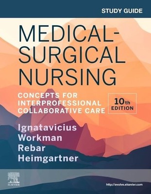 Study Guide for Medical-Surgical Nu..., Workman PhD  RN