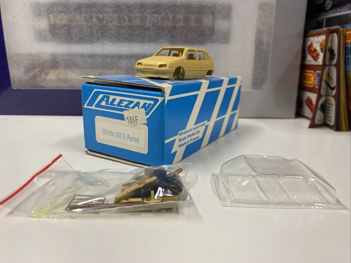 CITROEN SM EXPERIMENTALE MICHELIN 1973 KIT Monté JIELGE 1:43