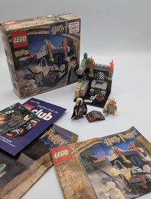 Harry Potter Lego Bundle 4726 4702 4751 4735 4719 4731 4750 4711