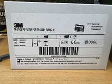 3M TR-3712E P3 Filter for TR-302E+ Turbo 5 Respirator