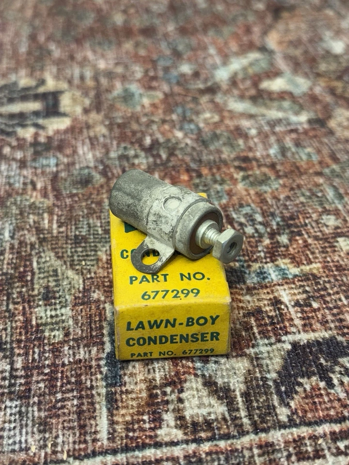 NOS Lawn-Boy 677299 Ignition Coil Module Fits 2-Cycle Mowers F & D Series - Image 2 of 3