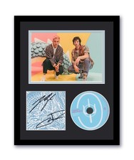 Twenty One Pilots Autographed Signed 11x14 Framed CD Photo Scaled and Icy ACOA
