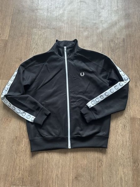 Men Other Zip-Up Black 38