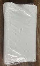 TEMPUR-PEDIC Cloud Advanced Cooling Neck Pillow Memory Foam Standard Medium Blue