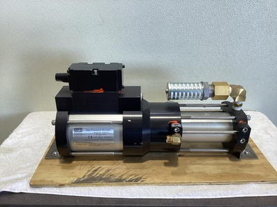 #ad #ad MPS Gas Pressure Booster Model 52AAV70 $1500.00