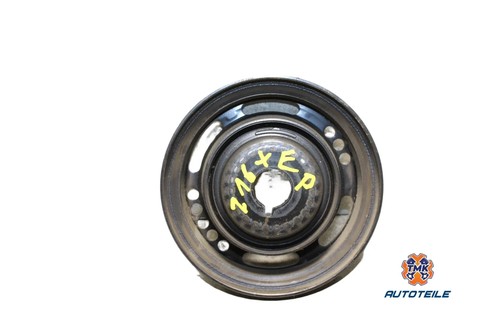 Opel Astra H Zafira B Riemenscheibe Kurbelwelle 1,6 Z16XEP 55559328