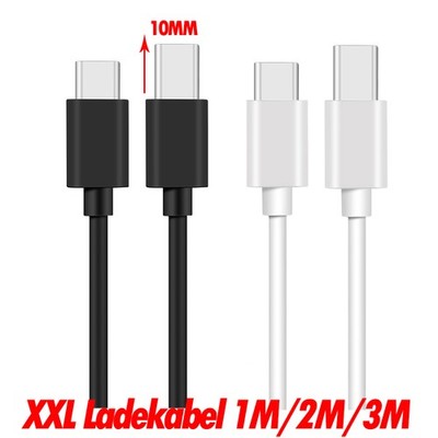 Ulefone Armor Mini 20, 20 Pro, 20T Pro USB-C Schnellladekabel 10mm Pin