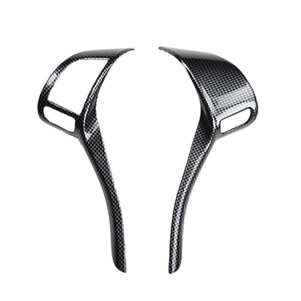Carbon Fiber Inner Steering wheel strip trim For Nissan Altima 2013 ...