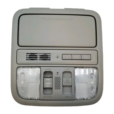 #ad 2011 2017 Honda Odyssey Overhead Console Map Lights Homelink Sunroof OEM 1925379 $43.88