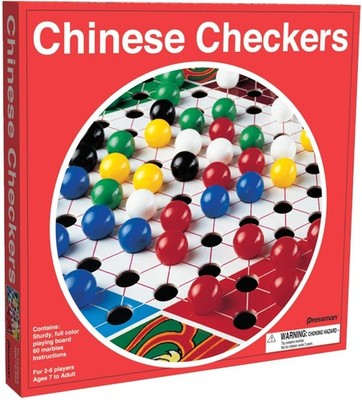 Pressman Toy Chinese Dame [Spielzeug] von Pressman Toy [Parallelimport]
