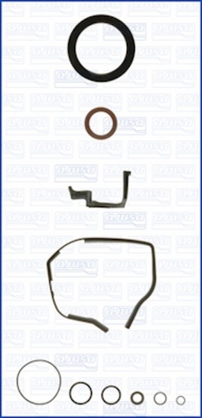 Dichtungssatz KurbelgehäUse Ajusa 54086400 FüR Starlet Toyota Corolla Compact-image