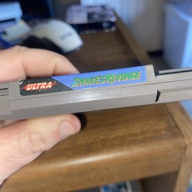 Metal Gear 2 Snake's Revenge 1990 NES Nintendo Cartridge Only