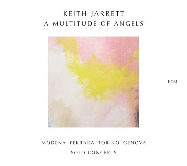 Keith Jarrett A Multitude of Angels (CD) Box Set - Image 2 of 2