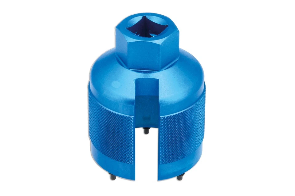 Laser Tools Honda Triumph Fork Cap Socket NPX-43 Ohlins 10mm Wiring Slot 9091