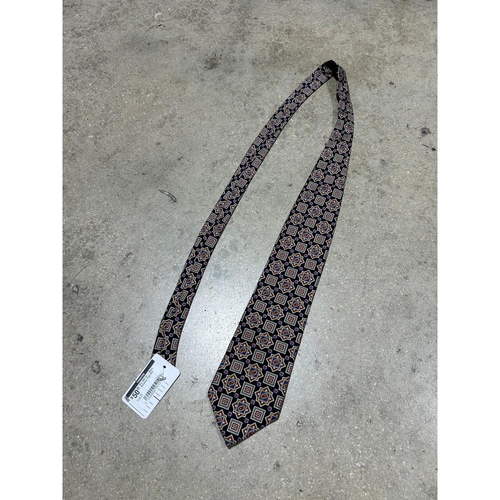 Dior Silk Tie - Bandana Type