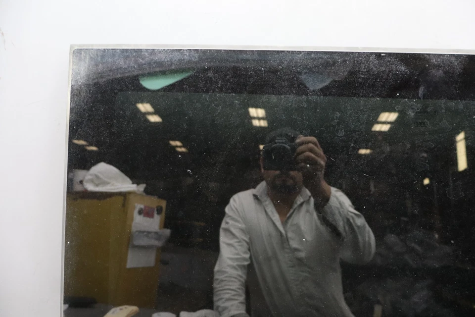 09-12 Audi A4 Quattro techo corredizo techo corredizo cristal ventana panel fabricante original Foto 4 de 4