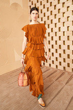 Ulla Johnson silk Freja Gown size 6