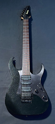 Ibanez RG 2550E-GK Galaxy Black Used Electric Guitar 2005 | eBay