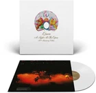 Queen – A Night At The Opera -Anniversary Edition - Clear LP Vinyl Record - NEW