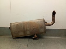 Tube d'échappement Hyundai TUCSON