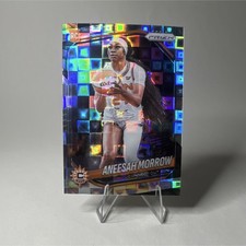 Panini 2025 Prizm WNBA Aneesah Morrow Connecticut Sun Pandora RC Rookie #79