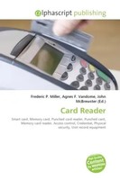 Frederic P. Miller (U. A.) | Card Reader | Taschenbuch | Englisch (2026)